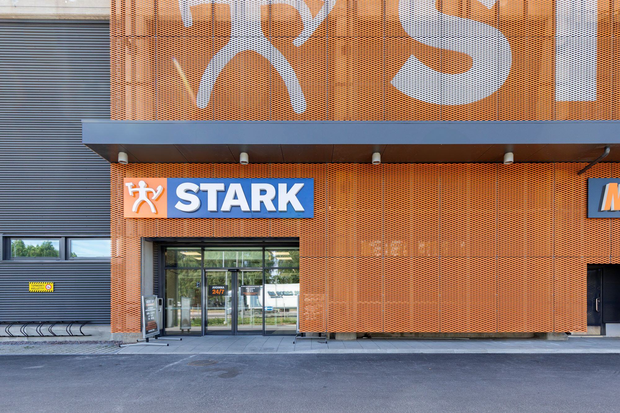 Stark, Konala-9084 pienennetty